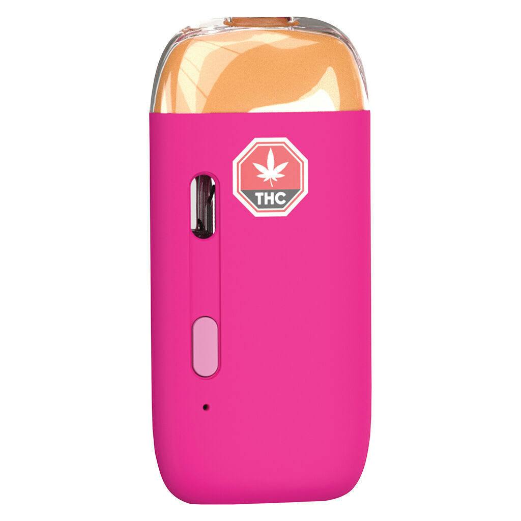 Poppin' Peach | Disposable | 1g