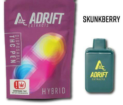 Skunkberry | Disposable | 3g
