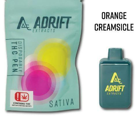 Orange Creamsicle
