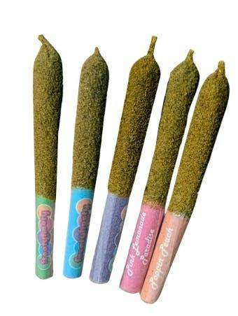 Froot Basket | Infused Minis | 0.5g | 5pk