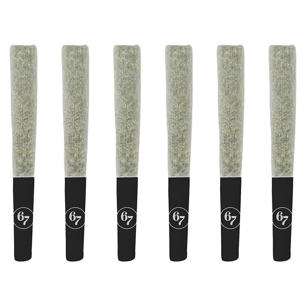 Fire Pack | Minis | 0.5g | 6pk
