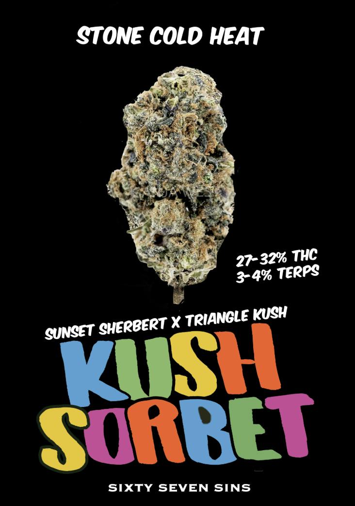 Kush Sorbet | 3.5g