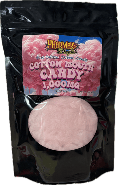 Pharmer's Daughter | Cotton Candy | 1000mg | 1000mg/ea