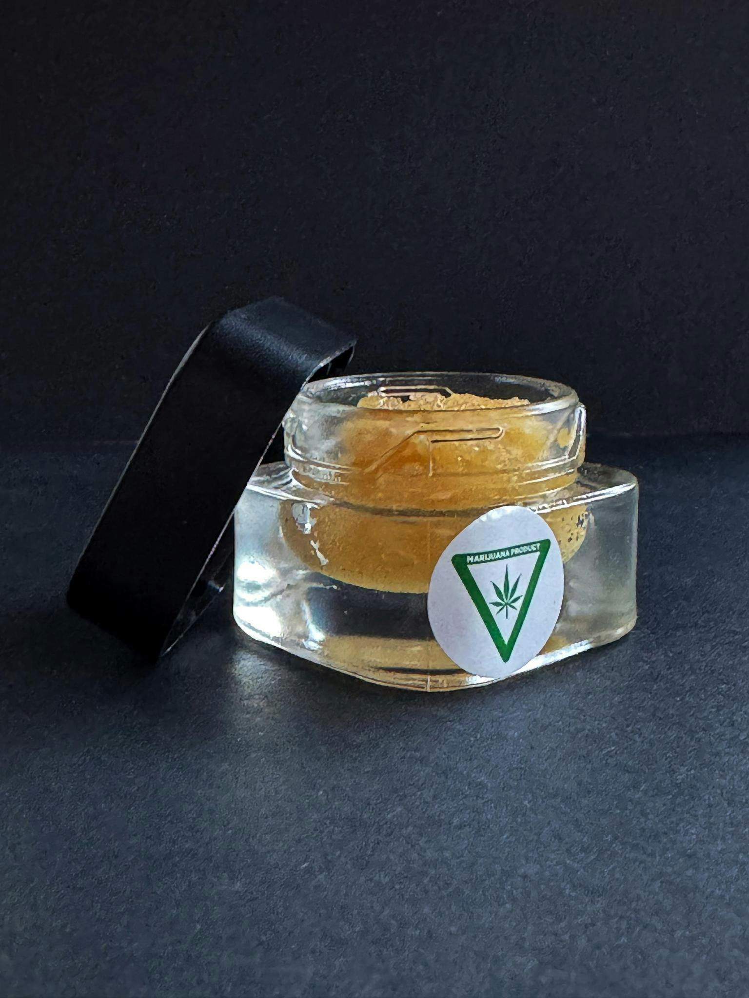 Sour Garlic Cookies | 10g