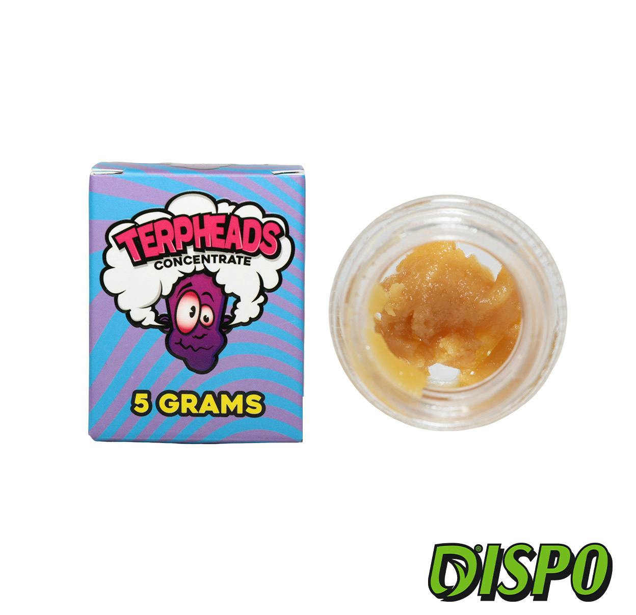 Animal Cookie | Solvent | Badder | 5g