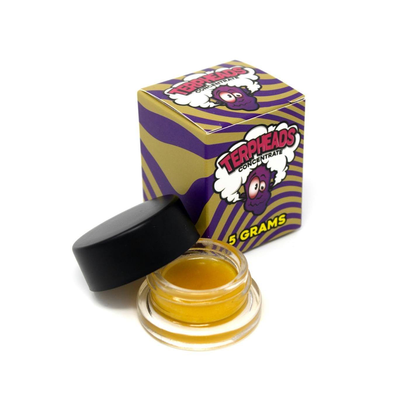 Mac Flurry | Solvent | Badder | 5g