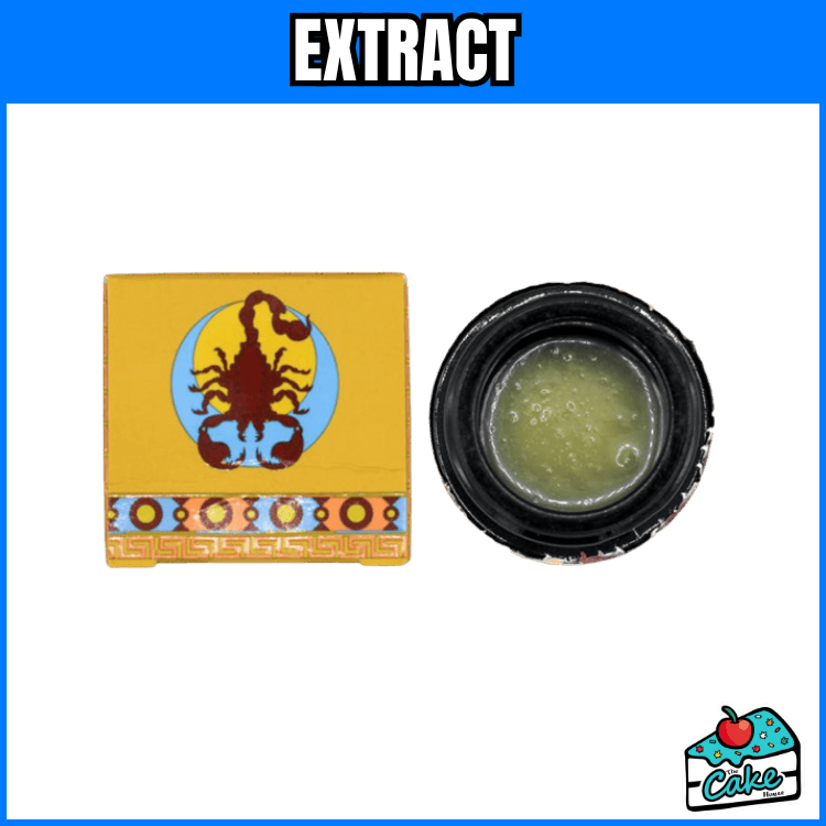 Miracle Mints | Solventless | Rosin | 1g
