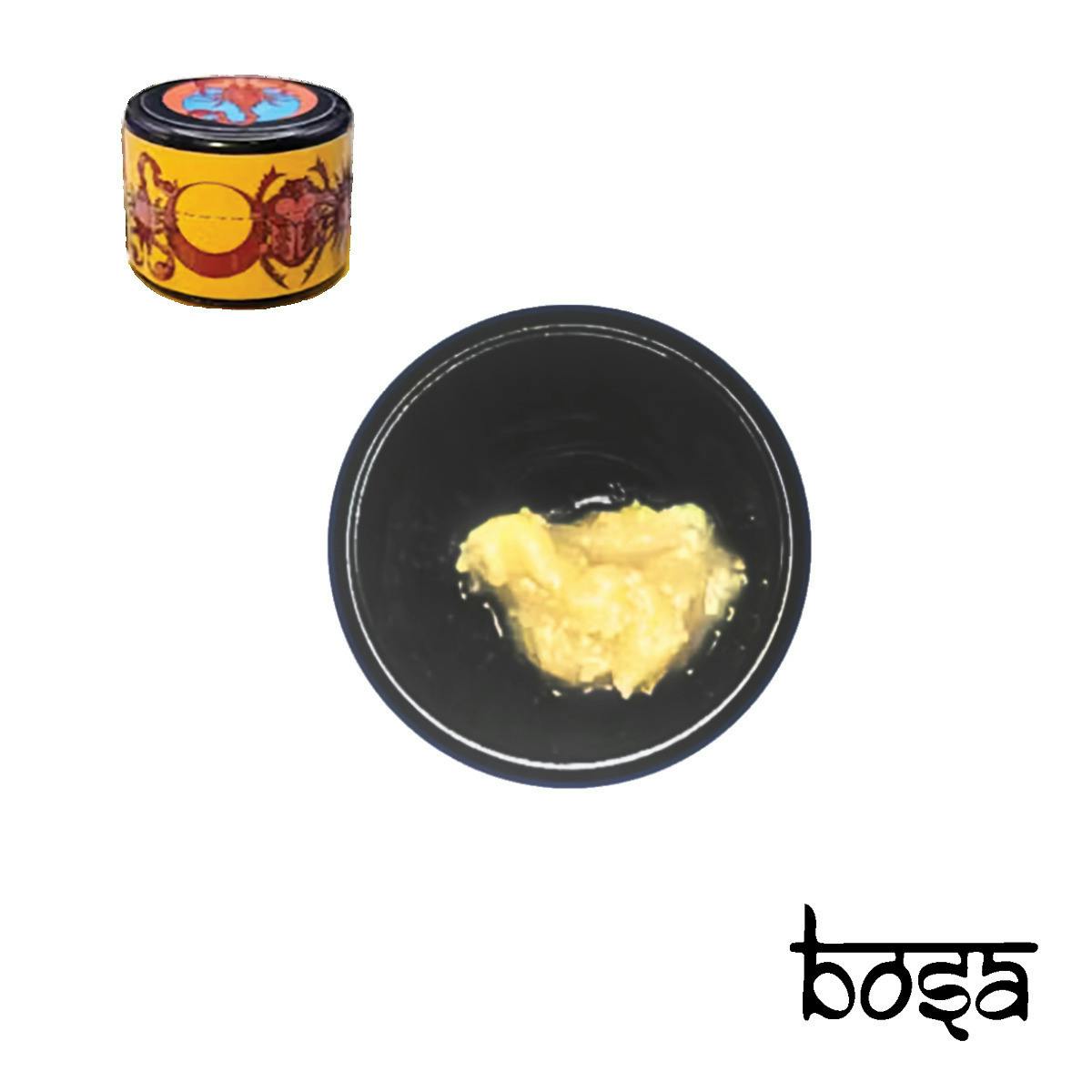 Triple OG | Solventless | Rosin | 1g