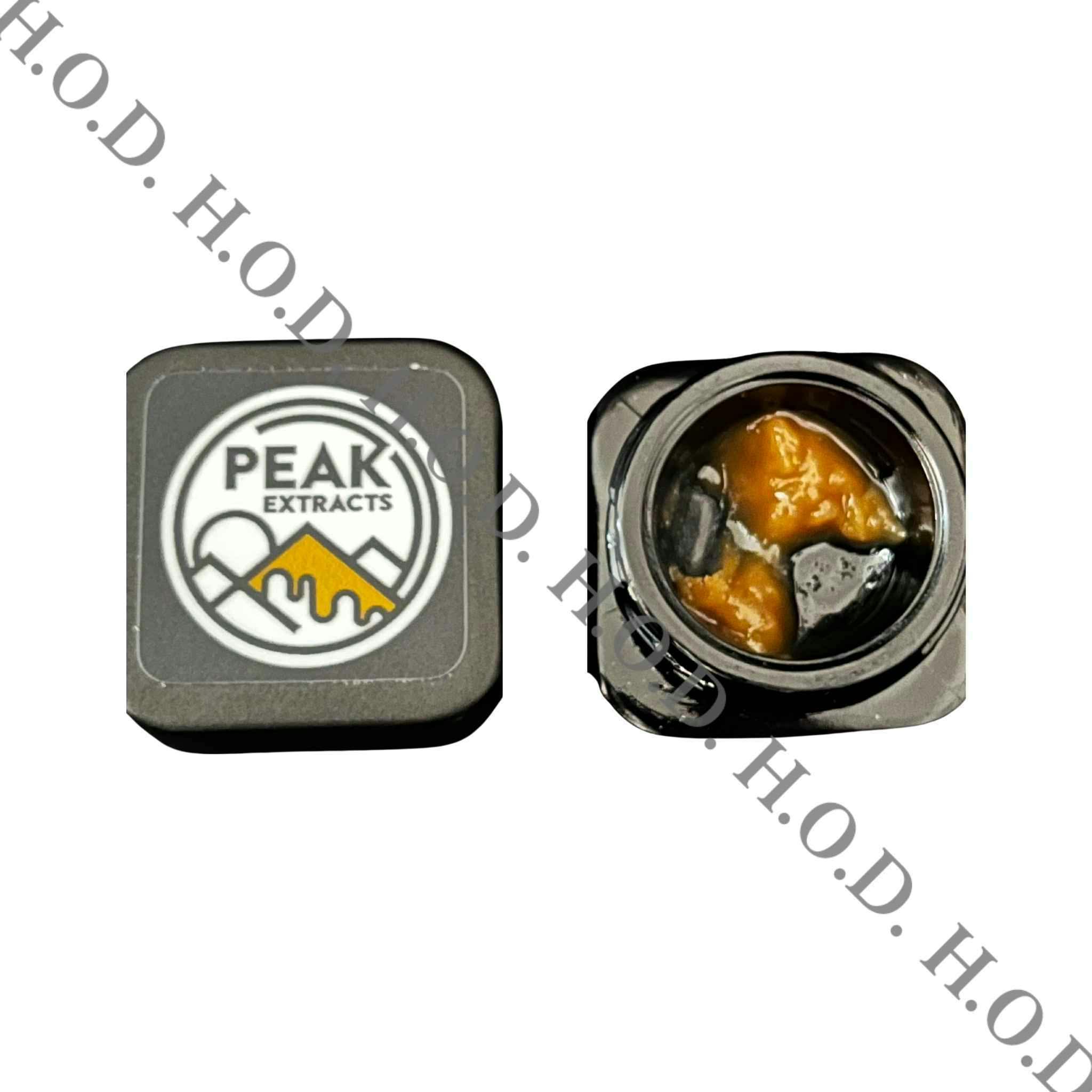 Smashberry | Solventless | Rosin | 1g