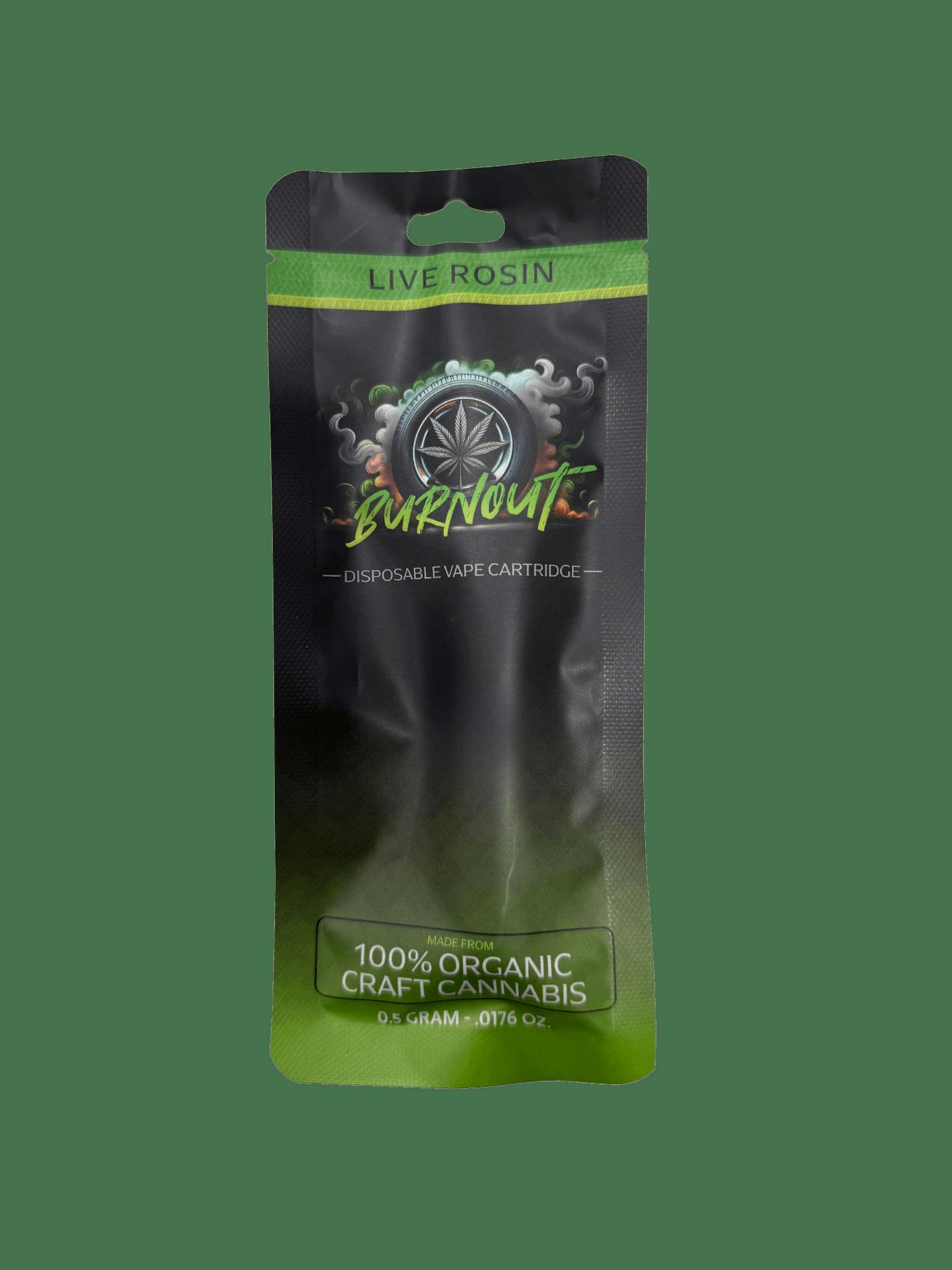 grease monkey | Disposable | 0.5g