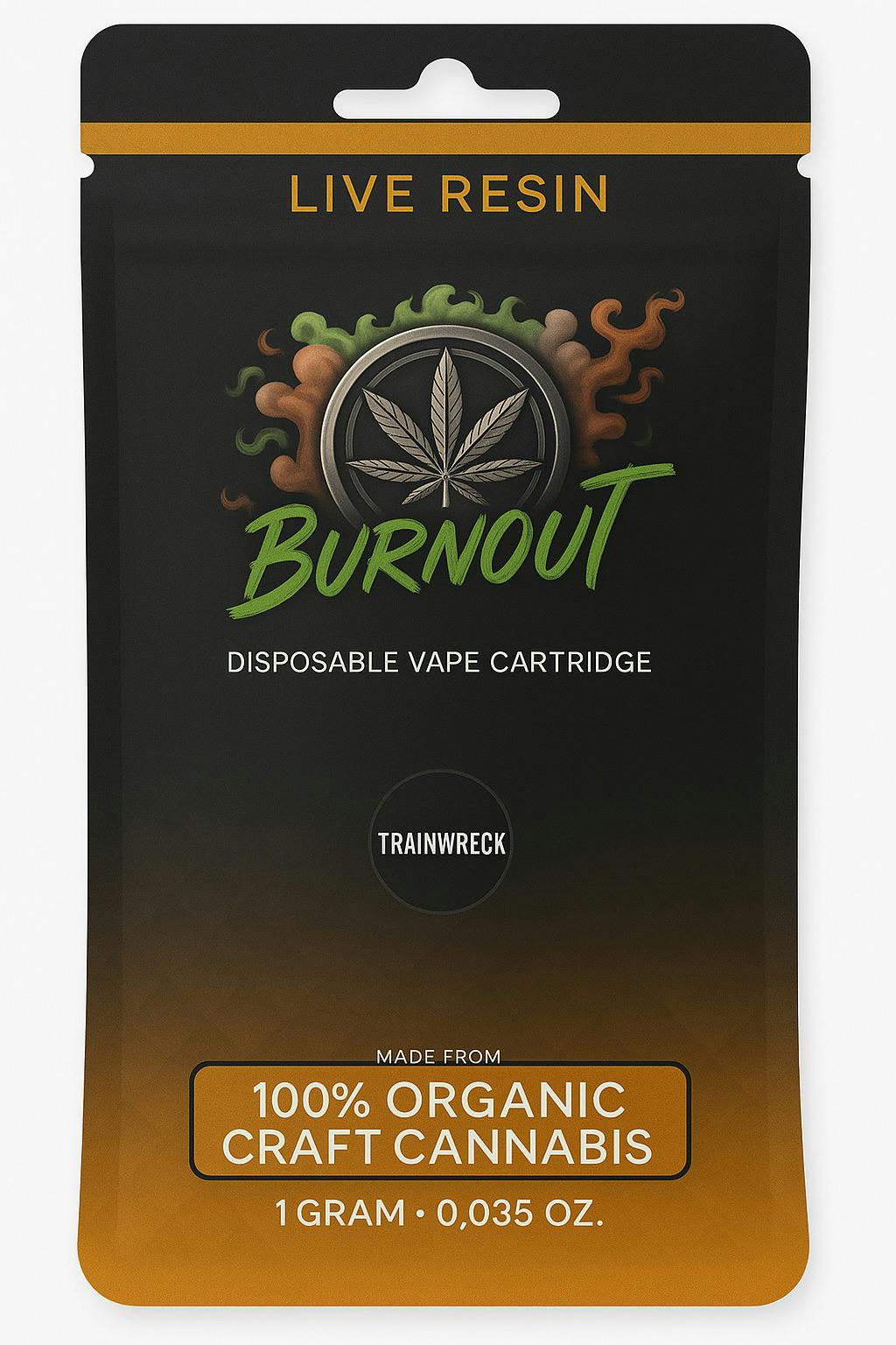 Trainwreck | Disposable | 1g