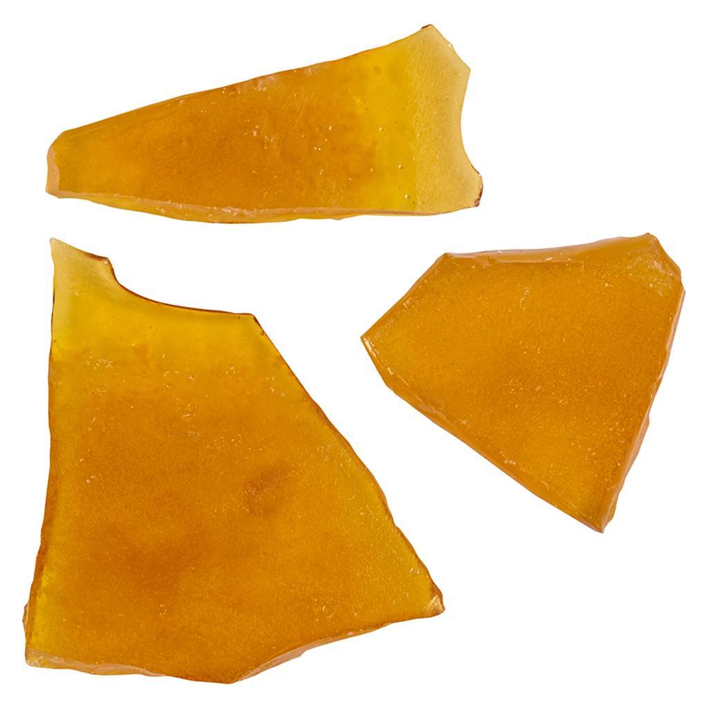 B-Banner & Tropicana Ckz | Solvent | Shatter | 1g