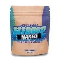 Lucky Berry Live Rosin Gummies | Gummies | 40pk | 5mg/ea