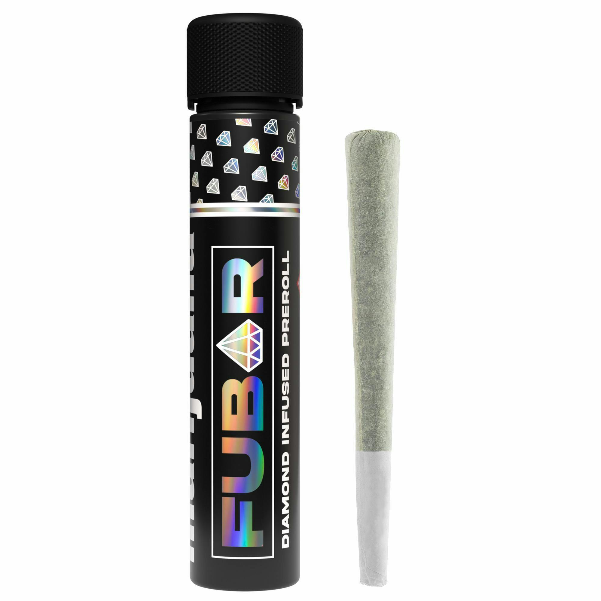 Hash Burger | Infused Joints | 1g