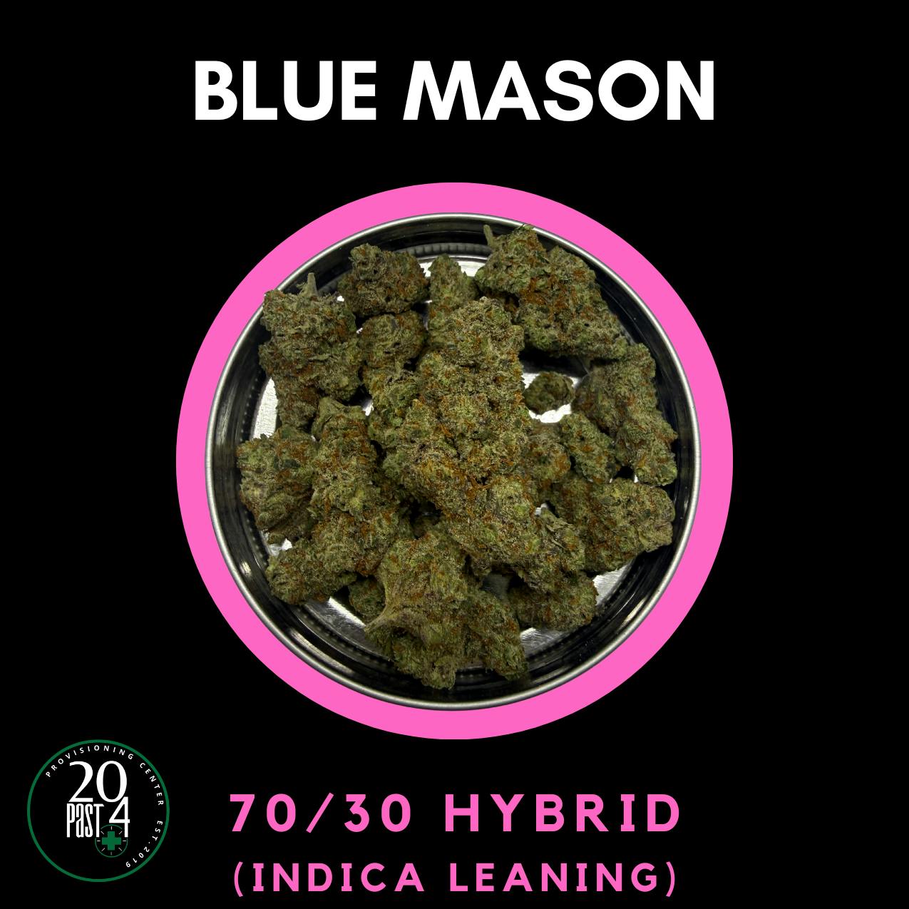 Blue Mason | 1g