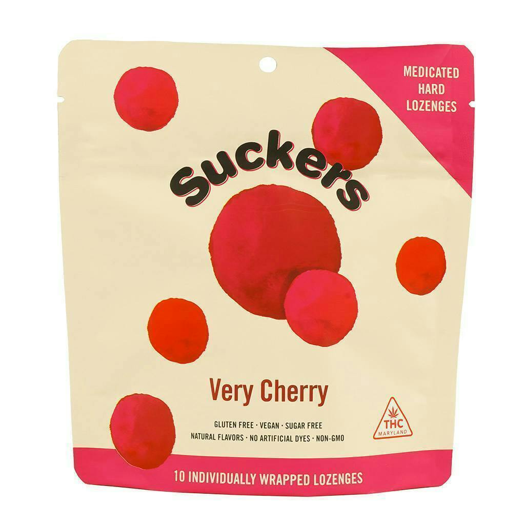 Very Cherry Mints