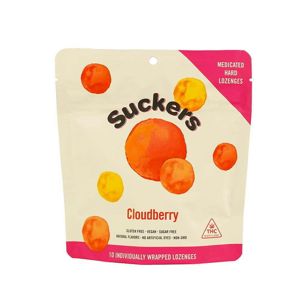Cloudberry Mints