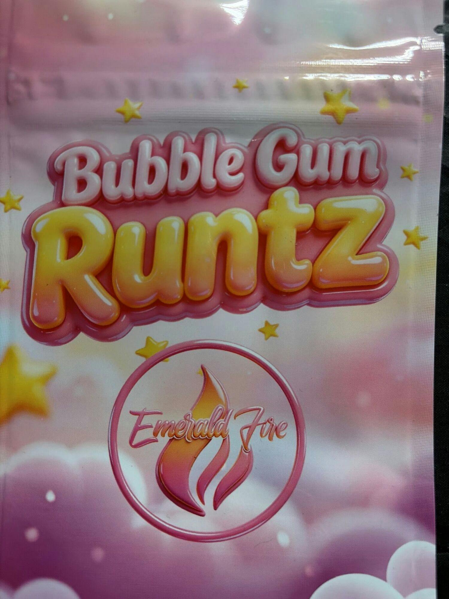 Bubble Gum Runtz | 3.5g