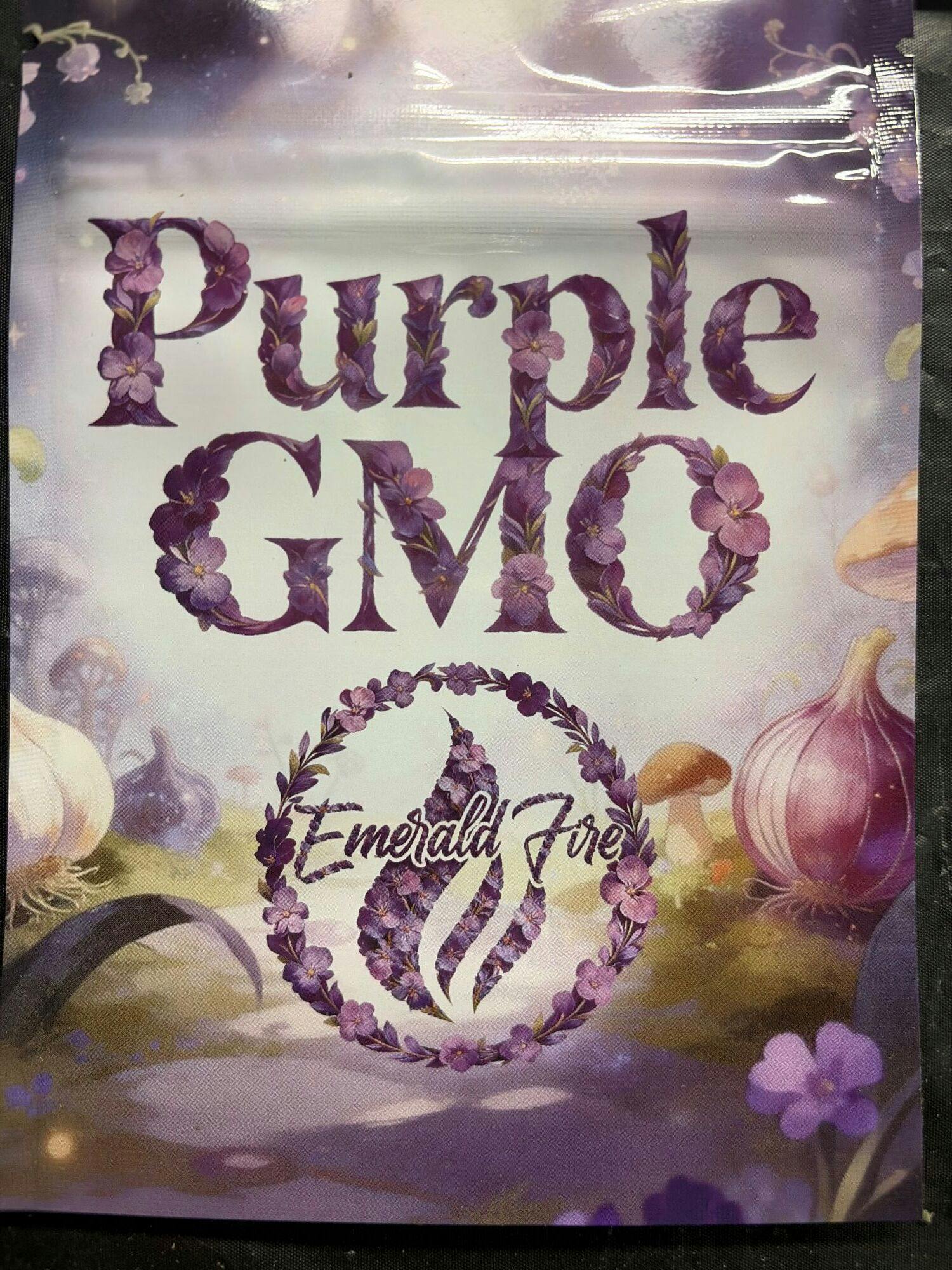 Purple GMO | 3.5g