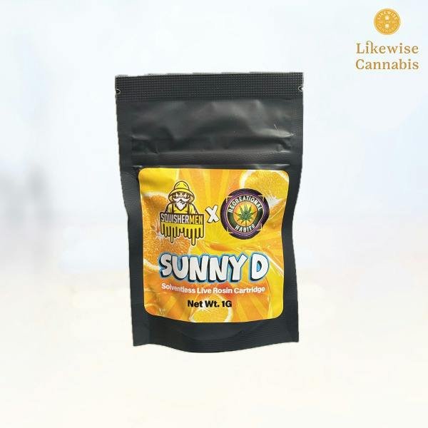 Sunny Deez | Disposable | 1g