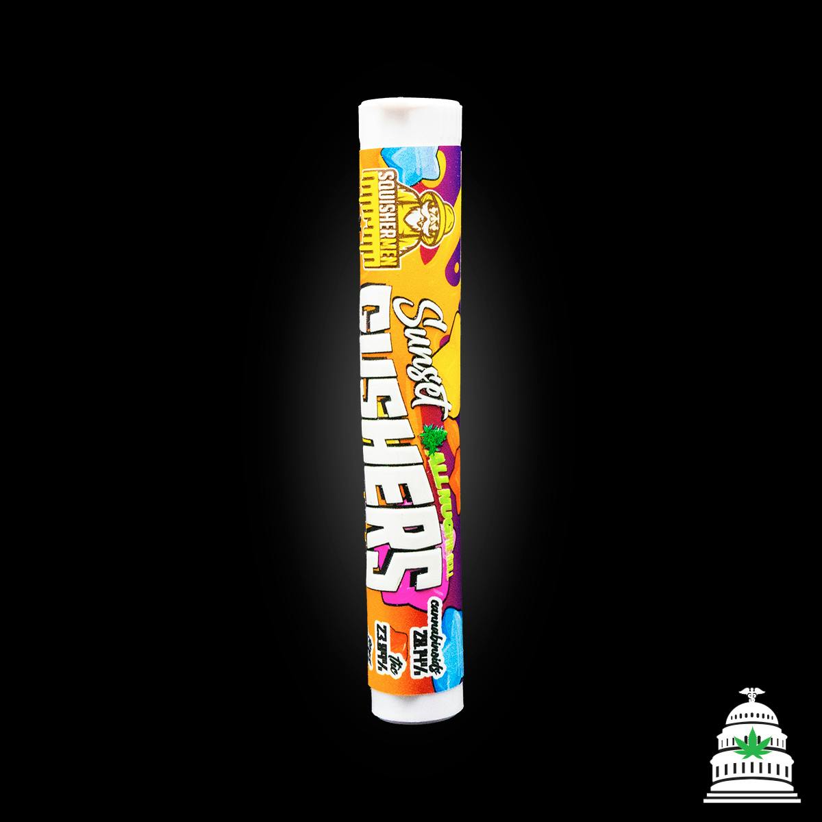 Sunset Gushers | Infused Joints | 1.2g