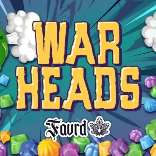 War Heads | 1g