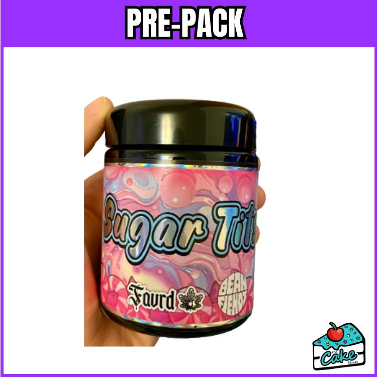 Suga Tits | 14g