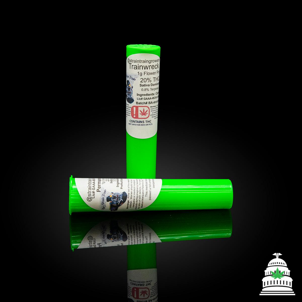 Trainwreck | Joint | 1g