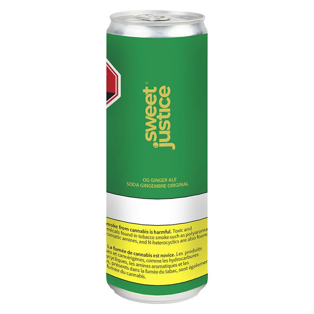 Ginger | Carbonated | 10mg | 355ml