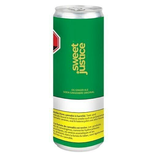Ginger Ale Ginger | Carbonated | 10% | 355ml