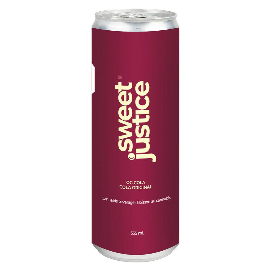 Cola | Non-carbonated | 5mg | 355ml