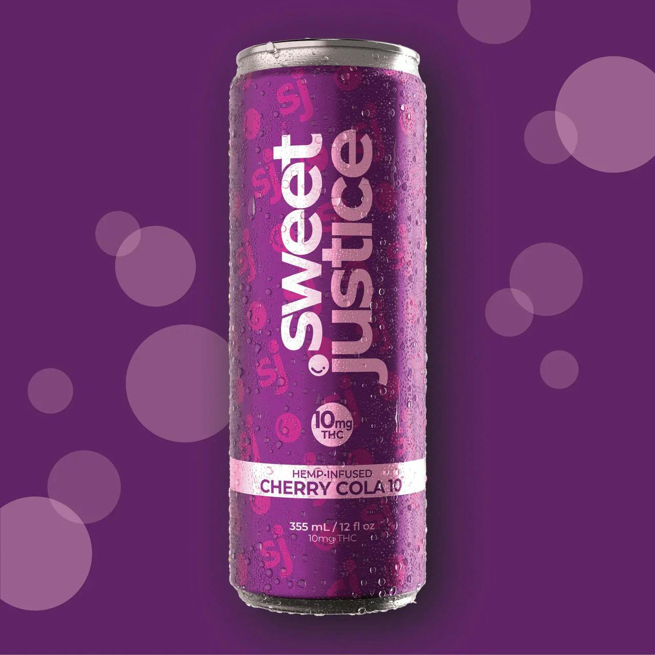 Cherry Cola | Non-carbonated | 10mg | 12fl oz