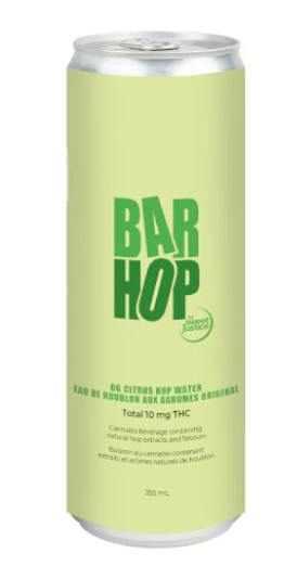 Lime Citrus Toasted Cereal Hoppy | Carbonated | 10mg | 355ml