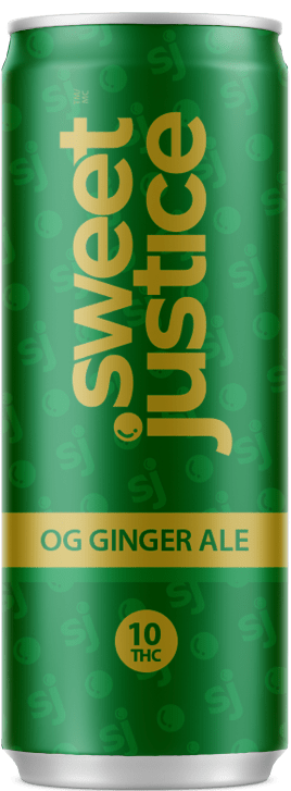 Ginger Ale | Carbonated | 10.04mg | 12fl oz