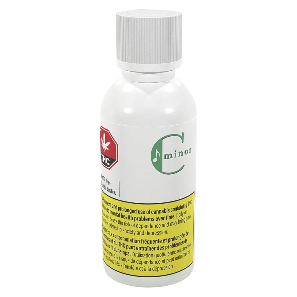 Therapeutics | Tinctures | 25ml