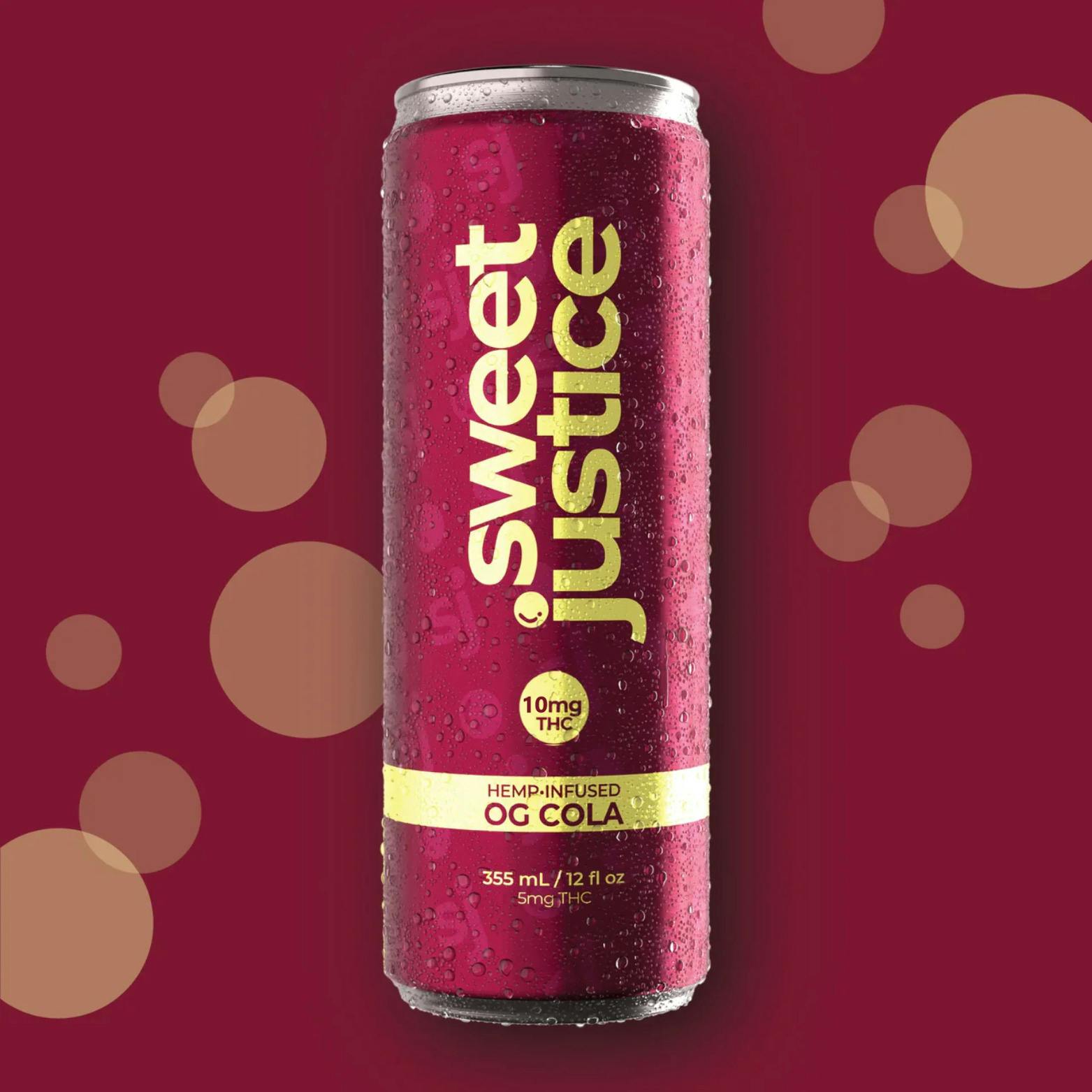 Cola | 10mg | 355ml at Green Eden