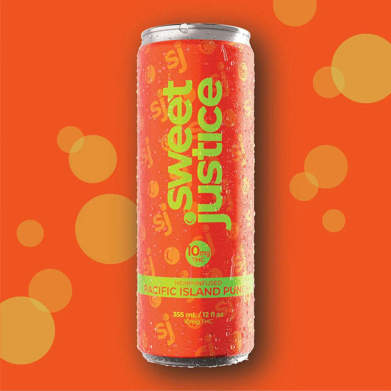 Pacific Island Punch | 10mg | 12fl oz