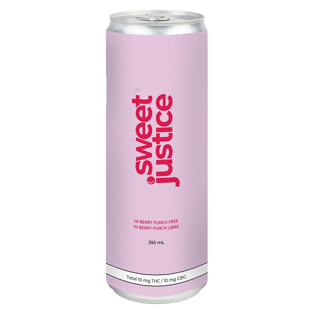 Berry Punch | Non-carbonated | 10mg | 355ml