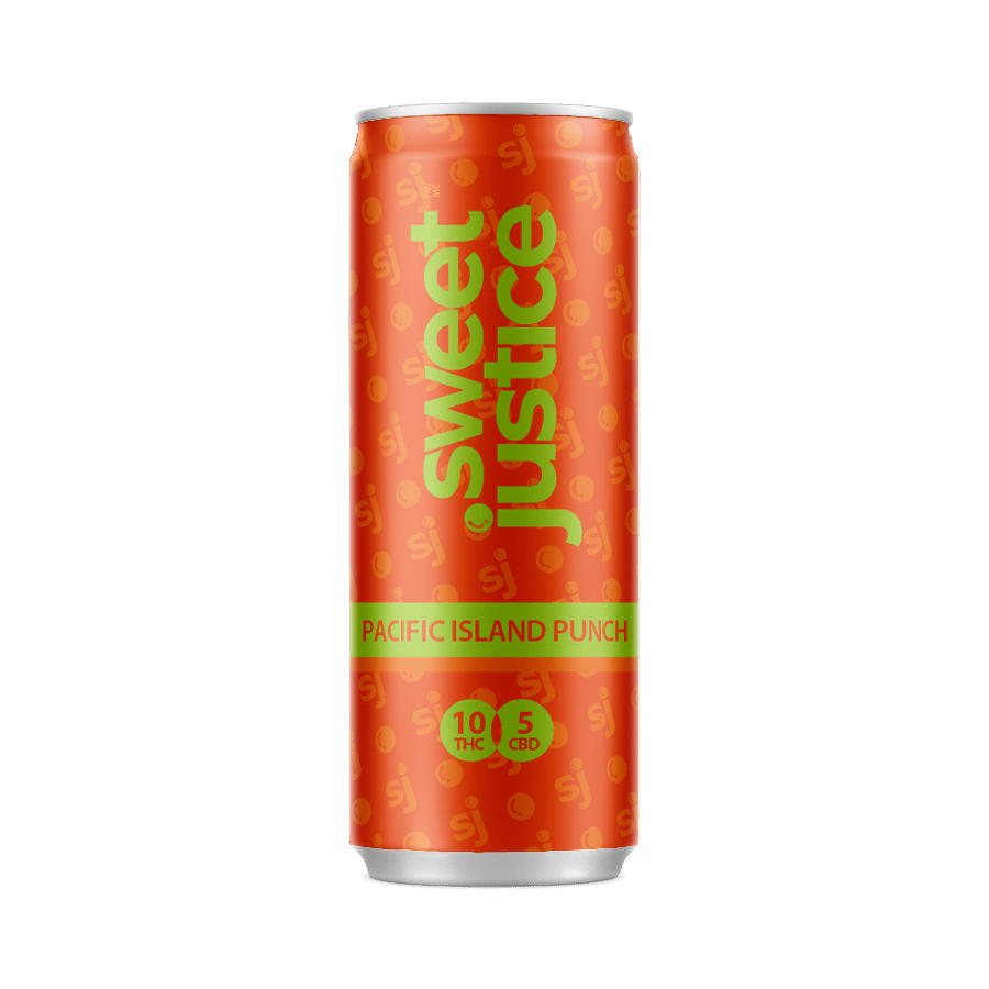Tropical Punch | Non-carbonated | 10.02mg | 355ml