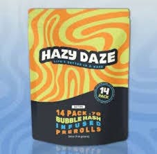 Peanut Butter Sunshine | Infused Joints | 0.7g | 14pk