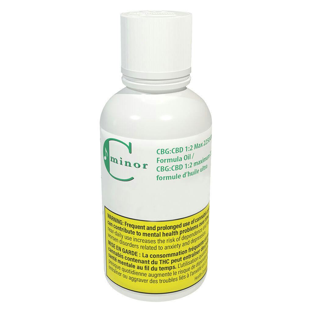 Therapeutics | Tinctures | 30ml