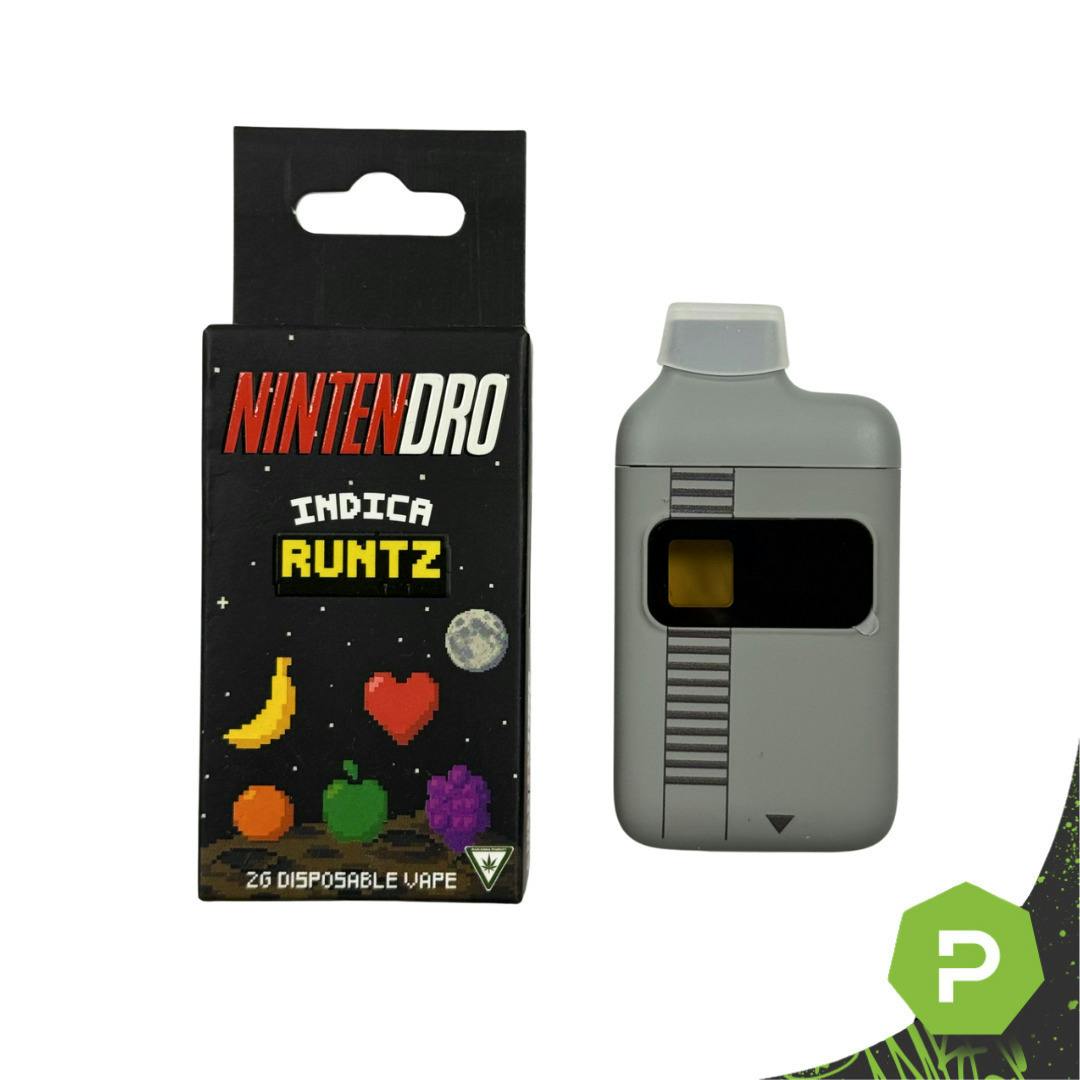 Runtz | Disposable | 2g