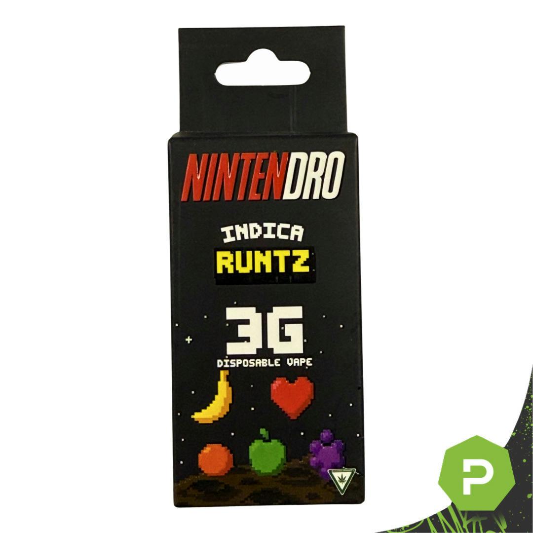Runtz | Disposable | 3g