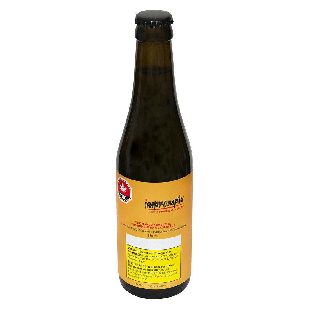 Mango | Non-carbonated | 10mg | 330ml
