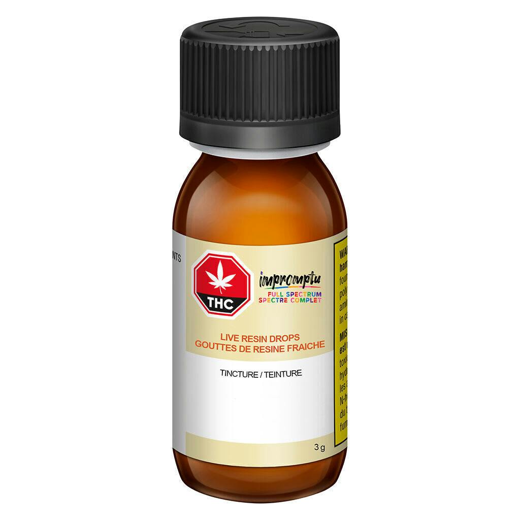 Therapeutics | Extract Oils | 3ml