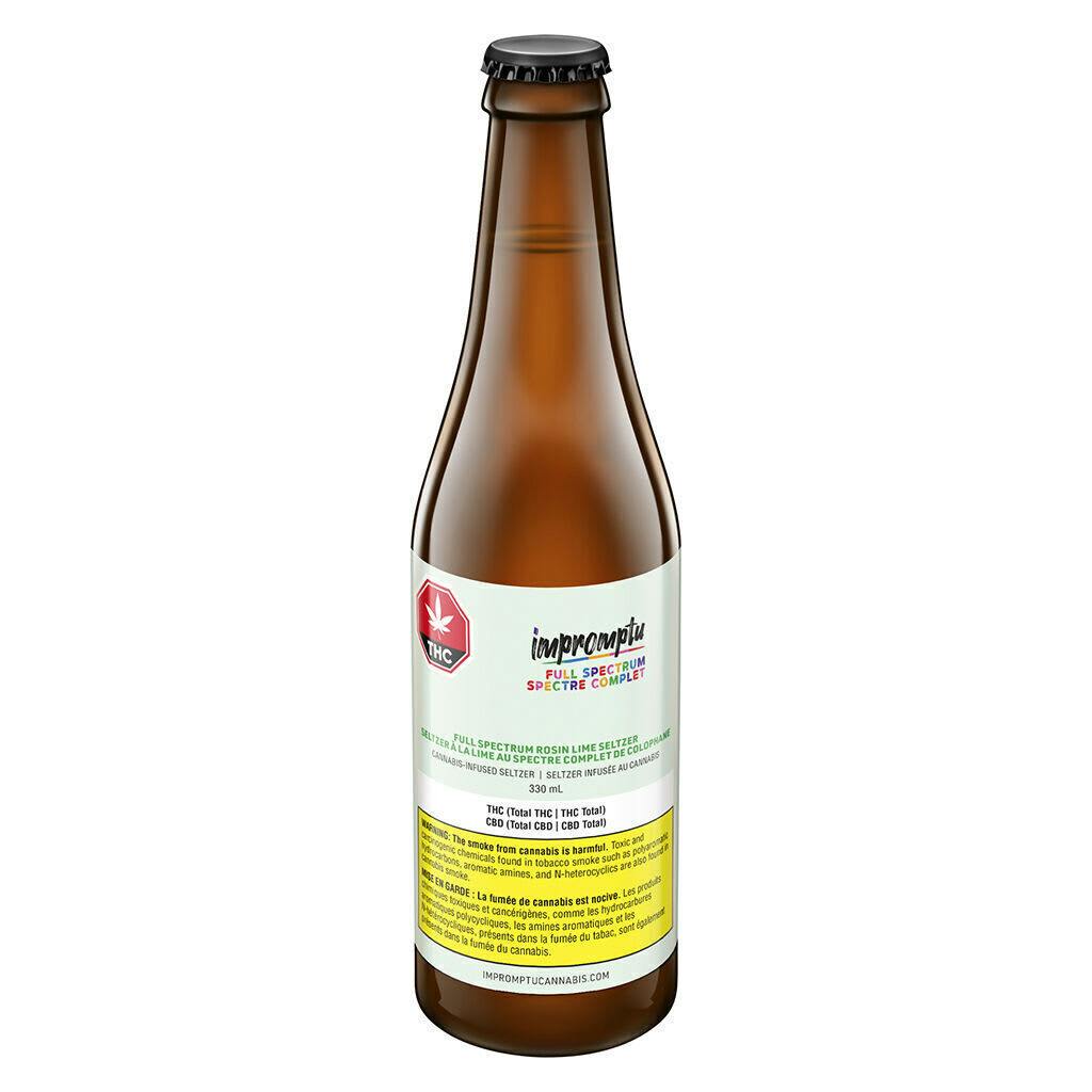 Lime | Carbonated | 10mg | 330ml