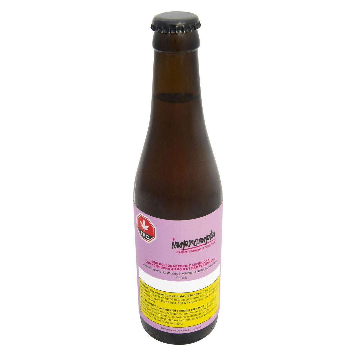 Goji Grapefruit | Non-carbonated | 330ml