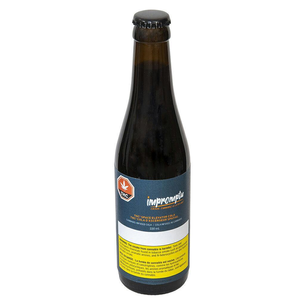 Cola | Carbonated | 10mg | 330ml