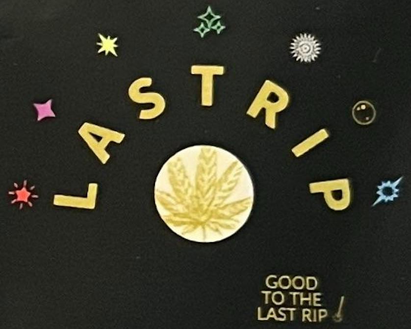 Daily Grapez | Solventless | Rosin | 1g