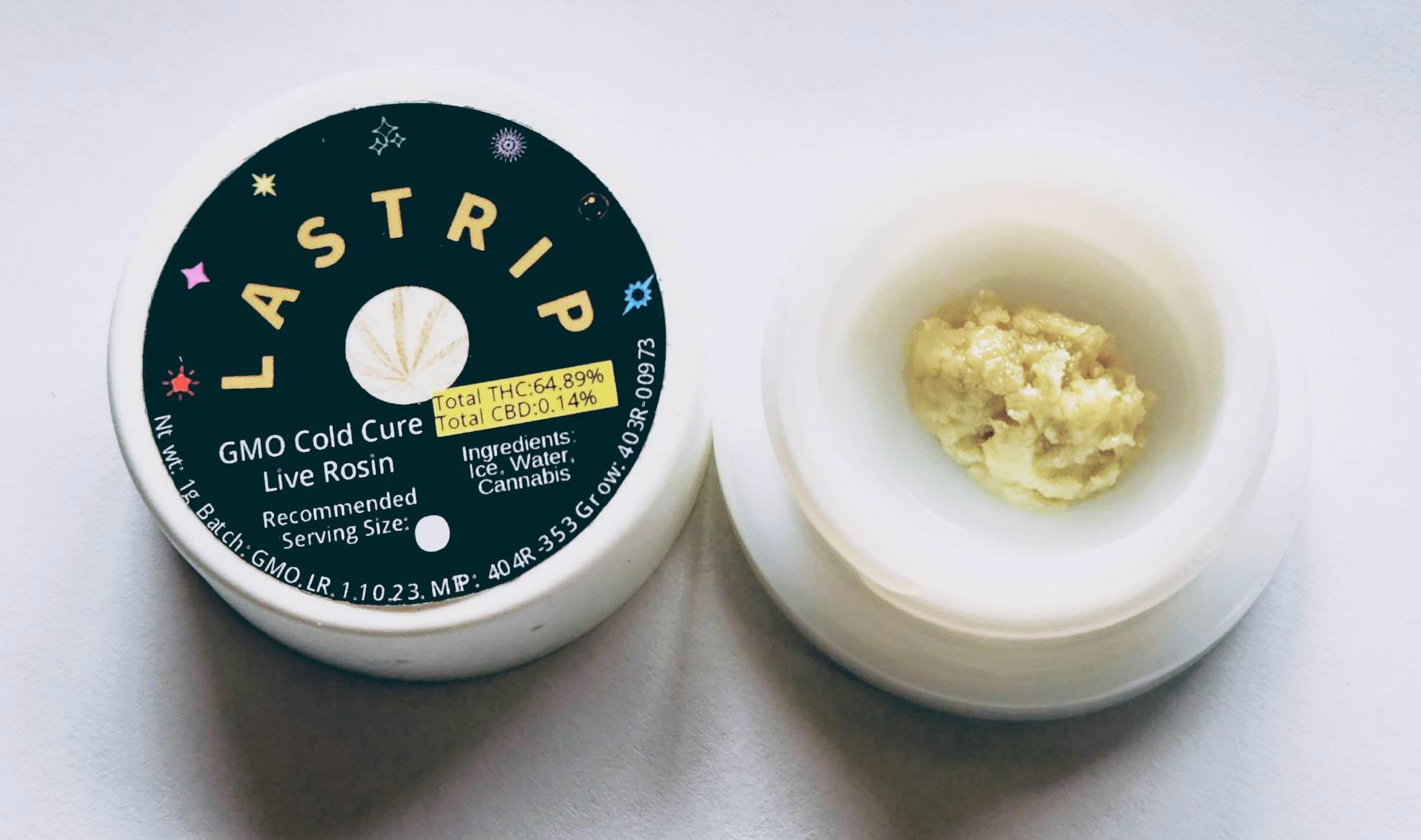 Sub Zero | Solventless | Rosin | 1g